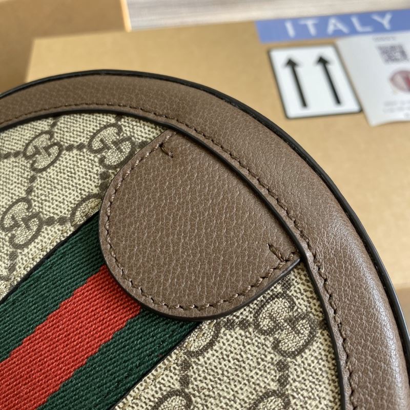 Gucci Round Bags